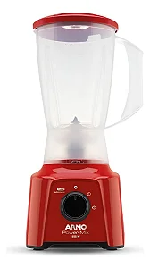 Liquidificador Arno Power Mix Vermelho - 127V