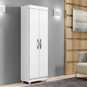 Armário Multiuso Benetil Roma Branco