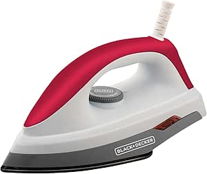 Ferro Automático Black+Decker F300 - 127V