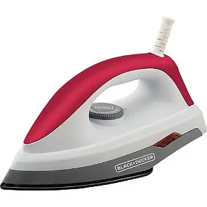 FERRO AUTOMATICO BLACK DECKER F300 127V