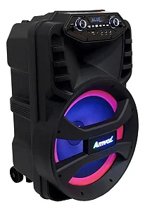 SKD CAIXA AMPLIFICADA AMVOX ACA 255 HIT