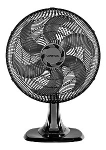 Ventilador Ventisol Oscilante Mesa Turbo 6 Pás 40cm Premium BRZ 127V