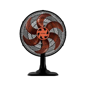 Ventilador Ventisol Oscilante Mesa Turbo 6 Pás 40cm Premium BRZ 127V