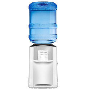 Bebedouro de Água Colormaq Premium CBEHFBA1 – Branco – 127V