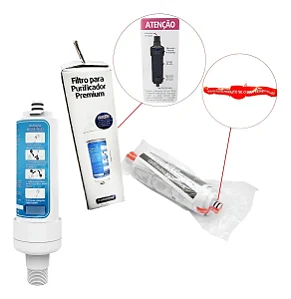 FILTRO PURIFICADOR AGUA COLORMAQ