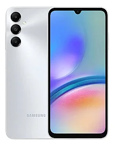 CELULAR SAMSUNG A055 128GB PRATA ZF