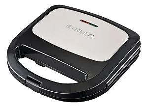 Sanduicheira Grill Itatiaia - 750W, Inox, 110V