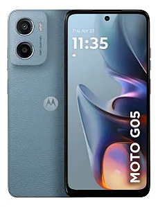 CELULAR MOTOROLA G05 XT2523 128GB CINZA