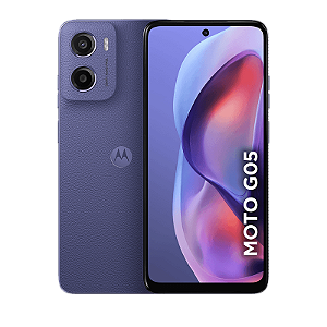 Smartphone Motorola Moto G05 XT2523 128GB – Violeta