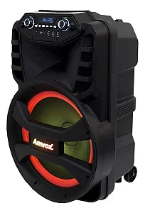 SKD CAIXA AMPLIFICADA AMVOX ACA 880 VEGAS SFM