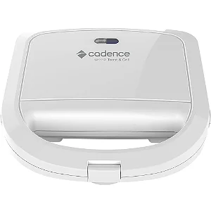 SANDUICHEIRA CADENCE SAN265 BRANCA 127V