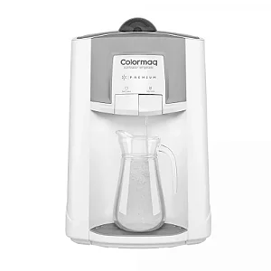 Purificador de Água Colormaq Premium CPUHFBA1 – Branco – 127V