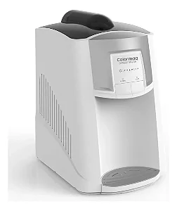 Purificador De Água Colormaq Premium CPUHFBA1 Compressor 127V