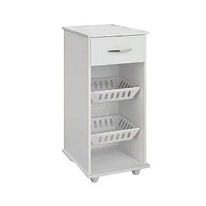 Armário Benetil 301 Ref. 7301 Branco