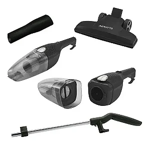 Aspirador de Pó Vertical Agratto 2 em 1 Duo 1000W - 127V