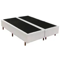 Box Gazin Universal Convencional 196X203X27 - Bege