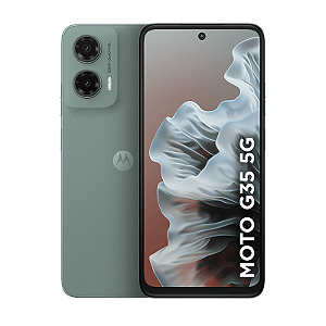 Smartphone Motorola Moto G35 XT2433 256GB – Cinza