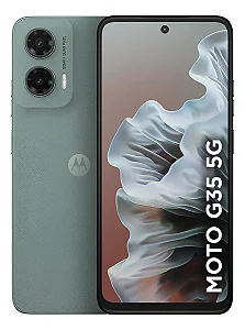 CELULAR MOTOROLA XT2433 G35 256GB CINZA