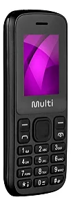 CELULAR MULTILASER P9139 UP 4G PRETO