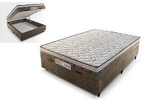 COLCHAO CASAL RONDOM BAU GOLDEN 138X50 PE PP