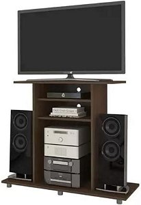 ESTANTE RACK JCM CIPO CANDIAN CAFE