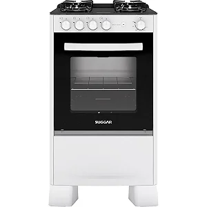FOGAO SUGGAR FGVCG410 BR COOK GLASS 4Q BR BIVOLT