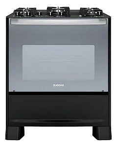 FOGAO SUGGAR FGVMTG511PT 5B MASTER GRILL PT 127V