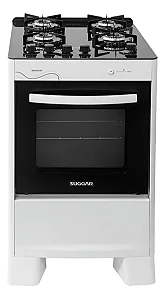 FOGAO SUGGAR FGVNG410 BR 4B NEO GLASS BIVOLT