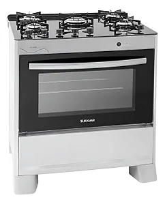 FOGAO SUGGAR FGVNG510 BR 5B NEO GLASS BIVOLT