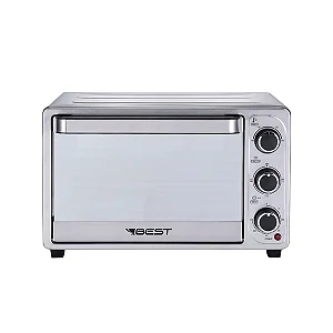 Forno Elétrico Best 46 Litros Convecção – Inox – 127V