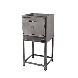 Forno Industrial Tron 66l N.e Grafite