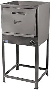 Forno Industrial Tron 66l N.e Grafite