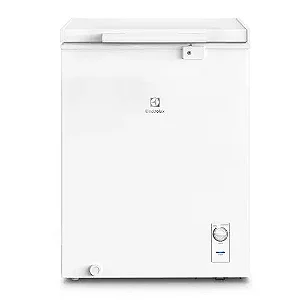 Freezer Horizontal Electrolux HE150 143L Branco 127V