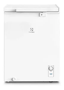 FREEZER HORIZONTAL ELECTROLUX HE150 143L BRANCO 127V