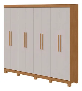 GR LOPAS 8PTS ANDARA SOFT S/ESP AMENDOA CLEAN/OFF WHITE