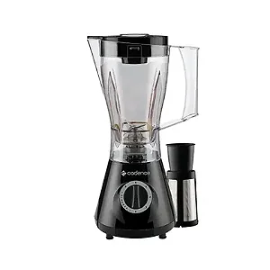 Liquidificador Trapèze Cadence com Filtro 350W Potência