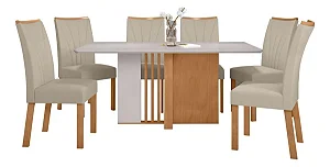 MESA LOPAS 6CAD SINTONIA C/CAD ASTRID AMEN CLE MOSTROARIO