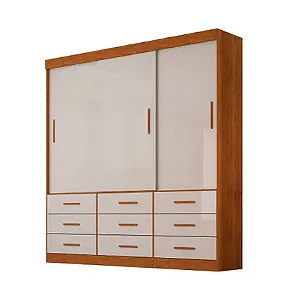 ROUPEIRO SALLETO NEW STAR 3PTS S/ESP CINAMOMO/OFF