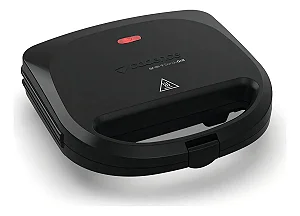 SANDUICHEIRA ELETRICA CADENCE SAN230 127V NOVO DESIGN