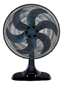 Ventilador Ventisol de Mesa Turbo 50cm Azul - 127v