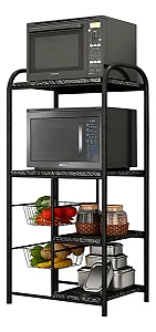 Fruteira Irlanda Brilhante em Topazio Teixeira Móveis Martelado