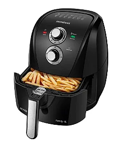 Air Fryer Mondial AFN-40-BFS 4 Litros 127V/60Hz