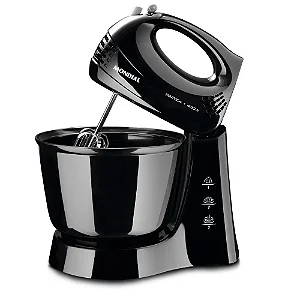 Batedeira Prática Mondial 400W - B-44-PTO 127v