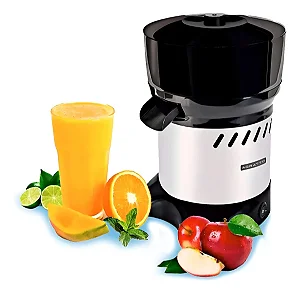 Espremedor Extrator De Suco 300w Agratto Cor Prateado Frequência 60Hz