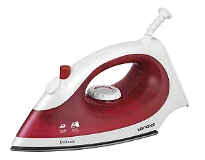 FERRO LENOXX PFF657 DE PASSAR A VAPOR DELICATE 127V