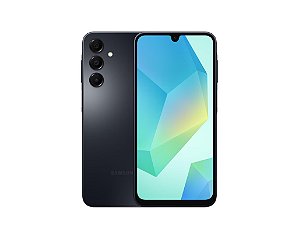 Smartphone Samsung Galaxy A16 (A165) 128GB 4G – Preto