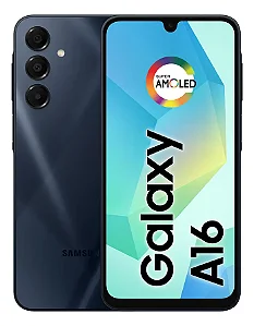 CELULAR SAMSUNG A165 128GB 4G PRETO