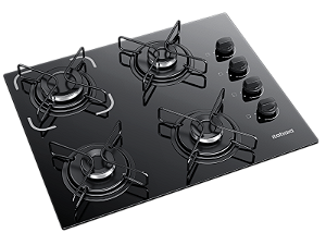COOKTOP ITATIAIA 4B ESS PTO 127/220V