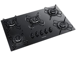 COOKTOP ITATIAIA 5B ESS PTO 127/220V