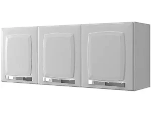 ARMARIO ACO ITATIAIA ROSE 105 3PT BRA